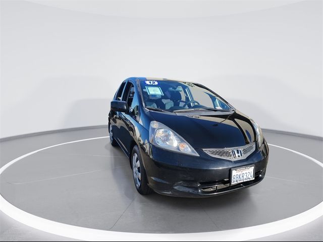 2012 Honda Fit Base