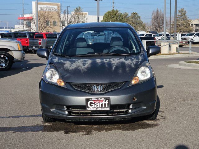 2012 Honda Fit Base