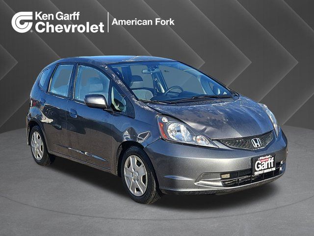 2012 Honda Fit Base