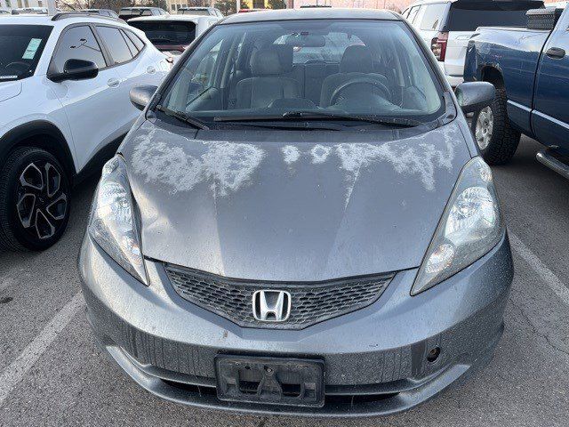 2012 Honda Fit Base