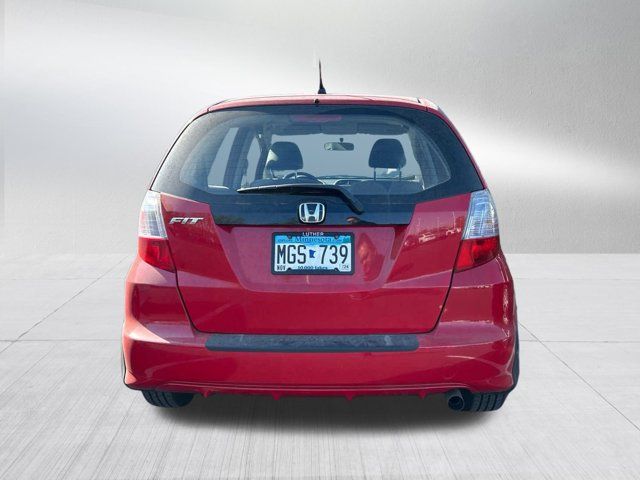 2012 Honda Fit Base