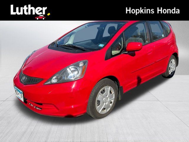 2012 Honda Fit Base