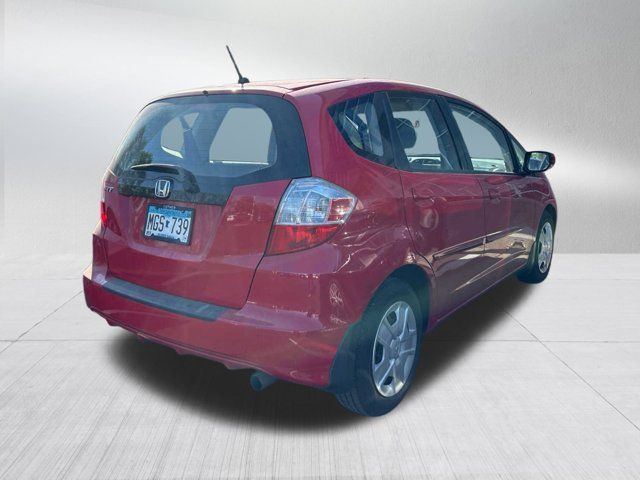 2012 Honda Fit Base