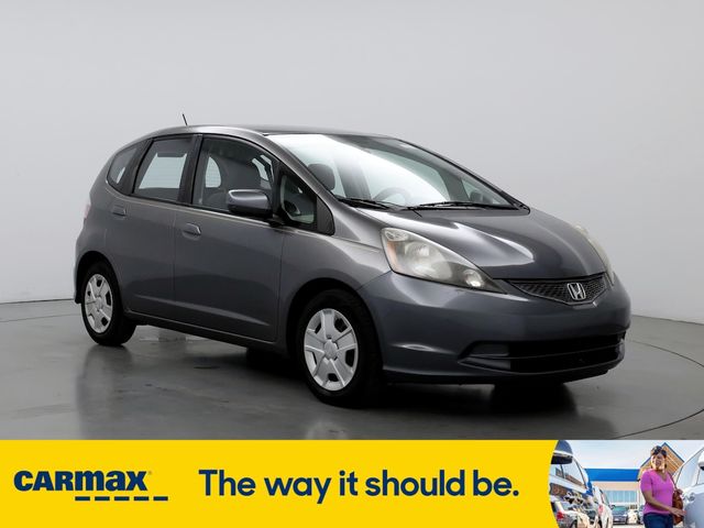 2012 Honda Fit Base