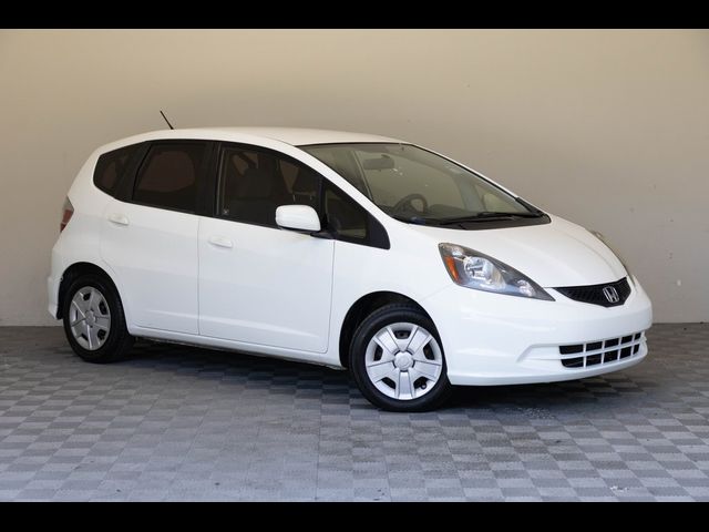 2012 Honda Fit Base