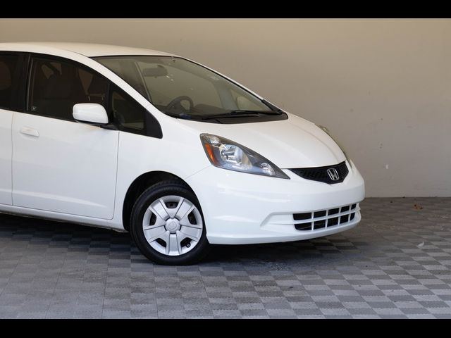 2012 Honda Fit Base