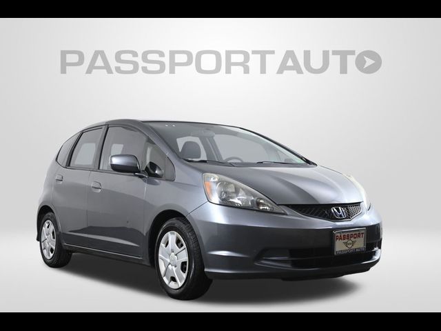 2012 Honda Fit Base