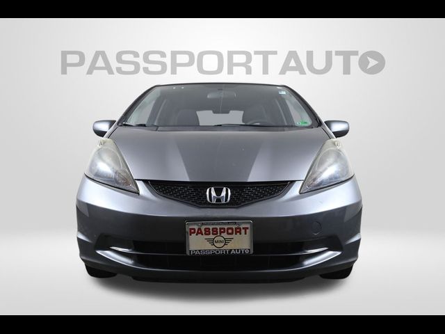 2012 Honda Fit Base