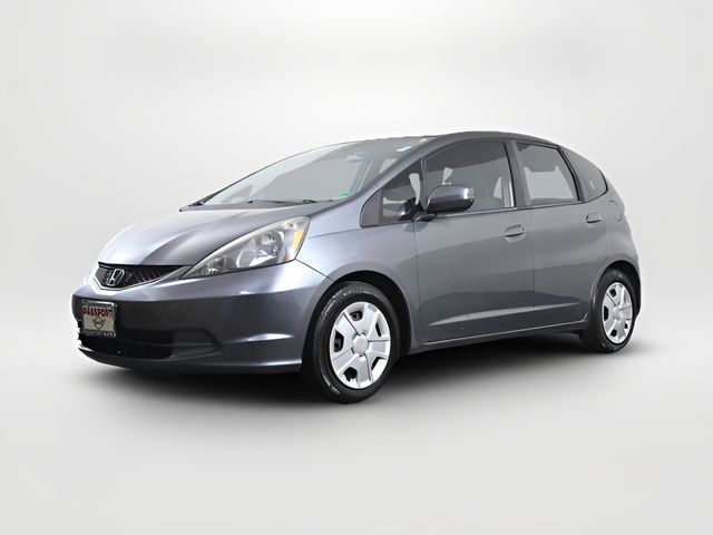 2012 Honda Fit Base