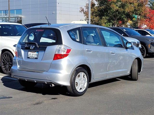 2012 Honda Fit Base