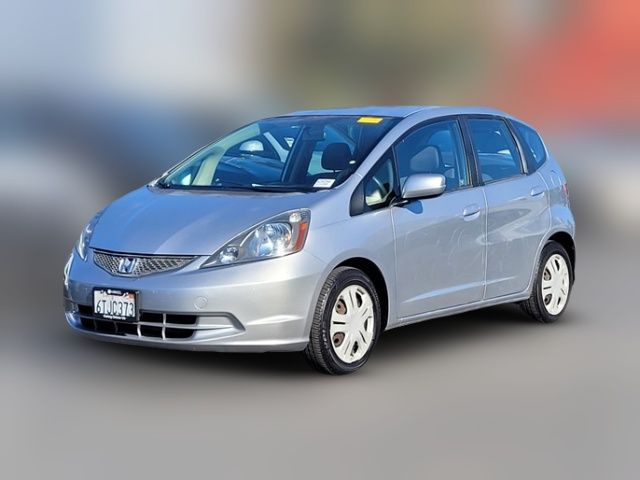 2012 Honda Fit Base