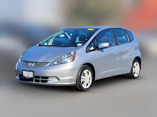 2012 Honda Fit Base