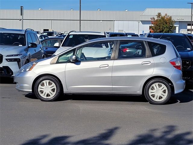 2012 Honda Fit Base