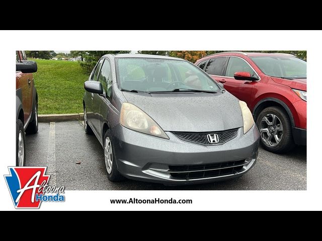 2012 Honda Fit Base