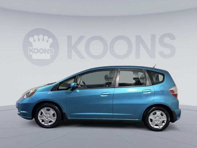 2012 Honda Fit Base