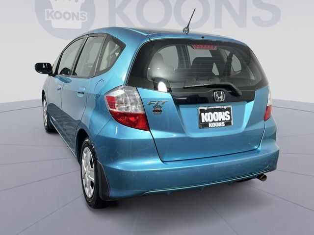 2012 Honda Fit Base