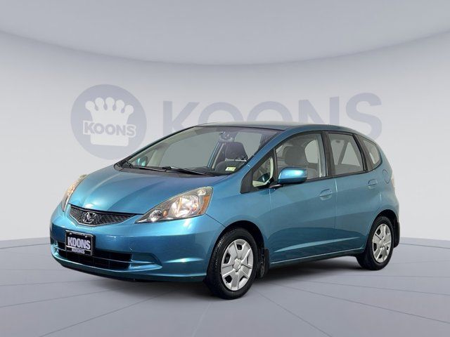 2012 Honda Fit Base