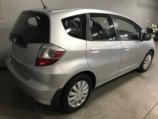 2012 Honda Fit Base