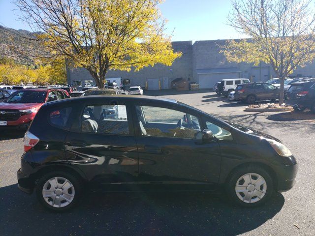 2012 Honda Fit Base