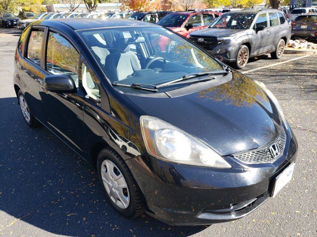 2012 Honda Fit Base