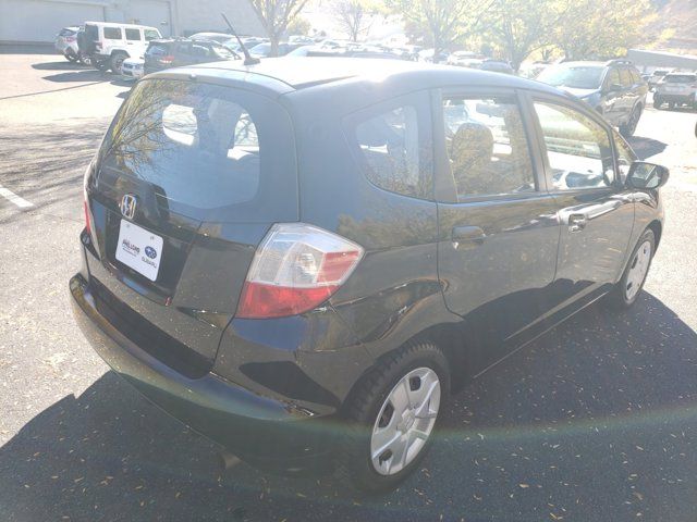 2012 Honda Fit Base