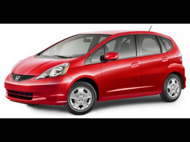 2012 Honda Fit Base