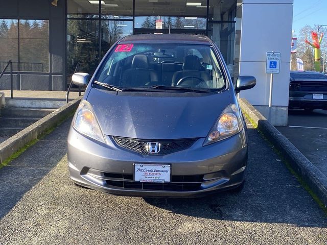 2012 Honda Fit Base