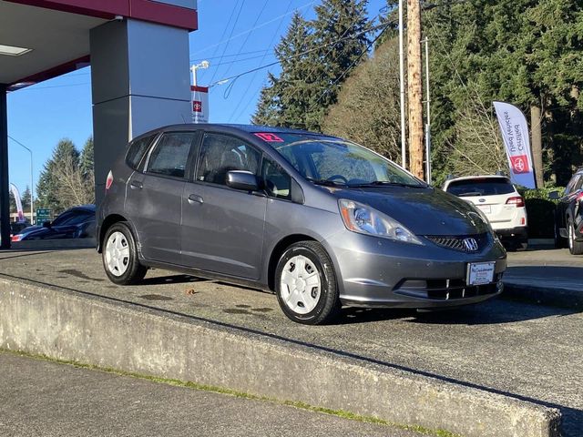 2012 Honda Fit Base