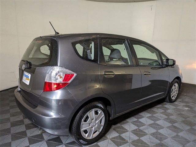 2012 Honda Fit Base