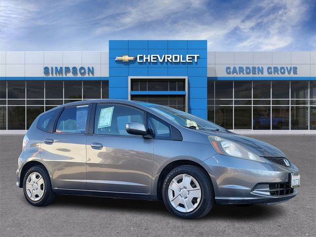 2012 Honda Fit Base