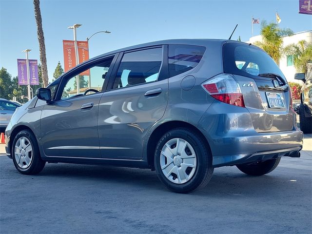 2012 Honda Fit Base