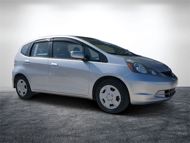 2012 Honda Fit Base