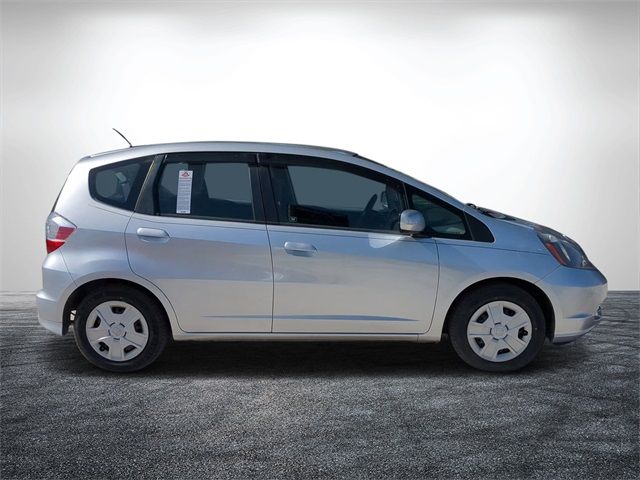 2012 Honda Fit Base