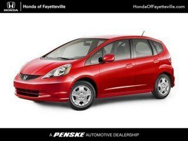 2012 Honda Fit Base