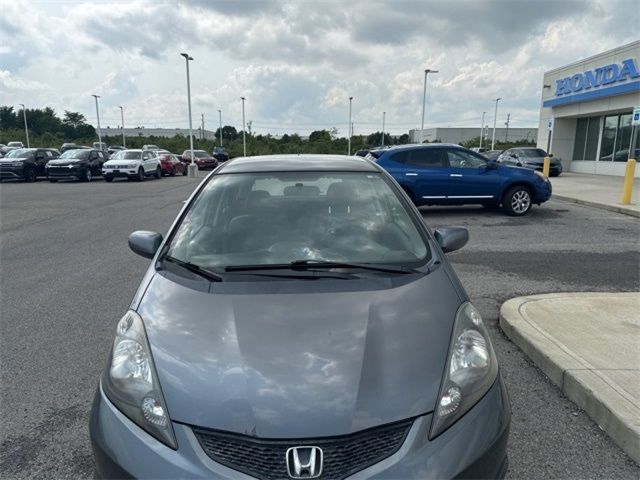 2012 Honda Fit Base