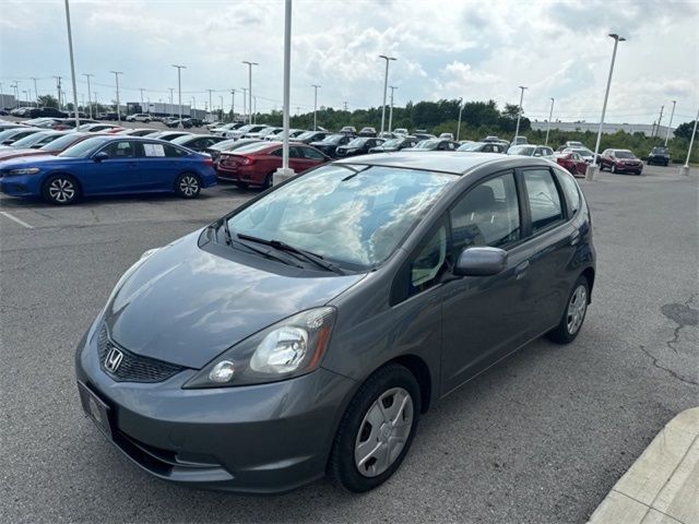 2012 Honda Fit Base