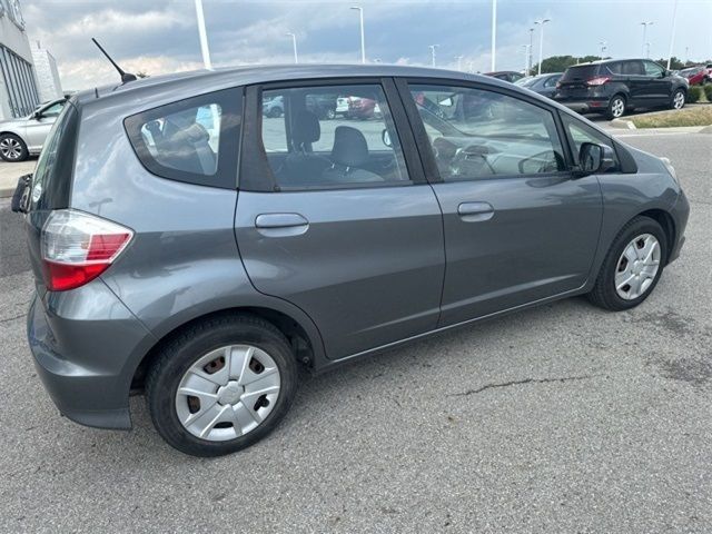 2012 Honda Fit Base