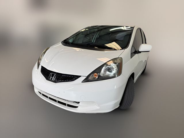 2012 Honda Fit Base
