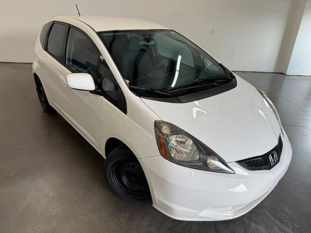 2012 Honda Fit Base