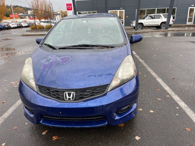 2012 Honda Fit Sport