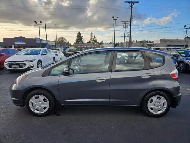 2012 Honda Fit Base