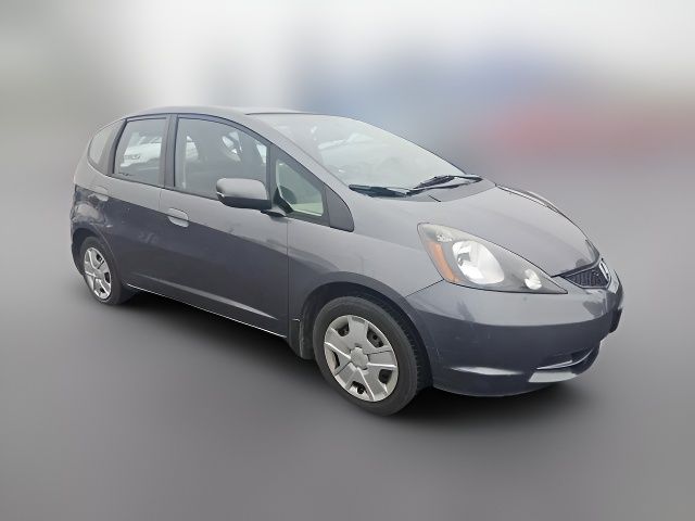 2012 Honda Fit Base