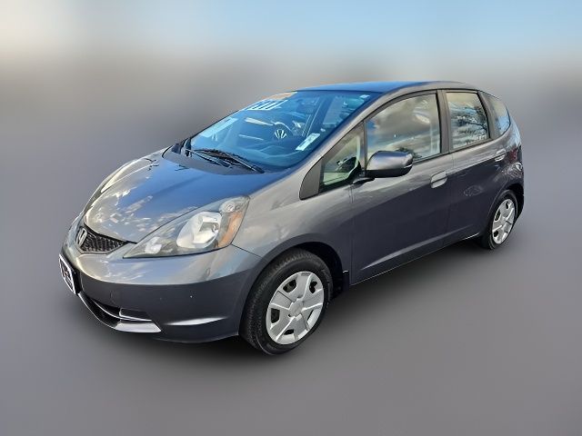 2012 Honda Fit Base