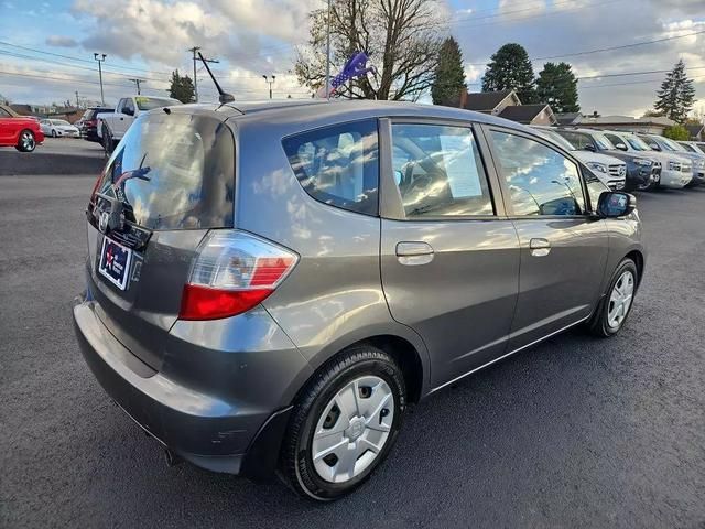 2012 Honda Fit Base