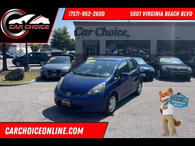 2012 Honda Fit Base