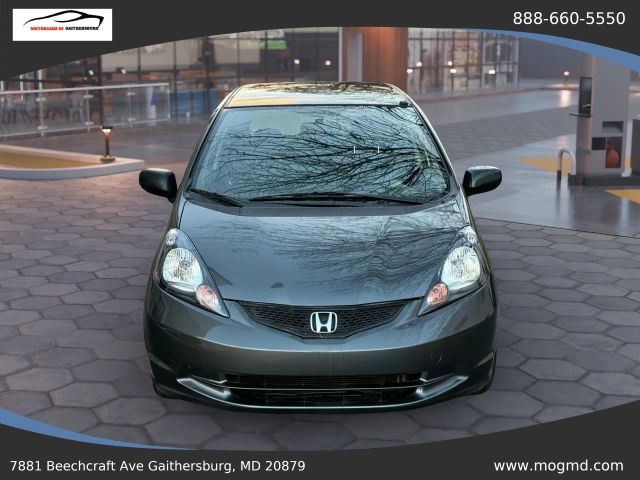 2012 Honda Fit Base