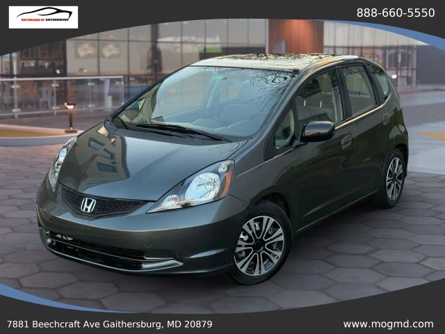 2012 Honda Fit Base