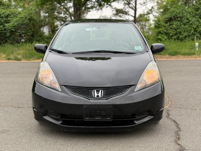 2012 Honda Fit Base