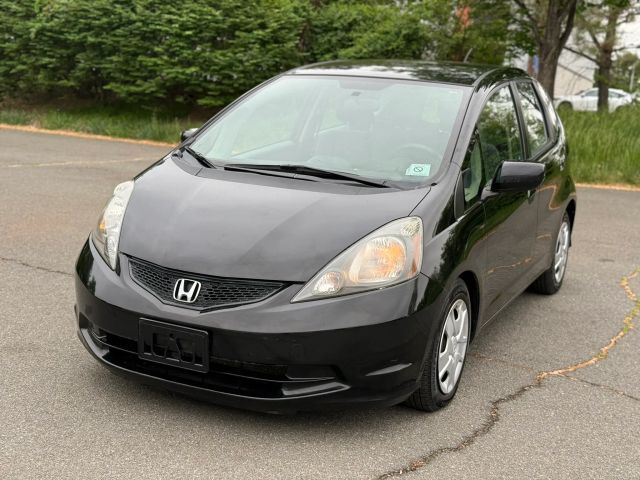 2012 Honda Fit Base