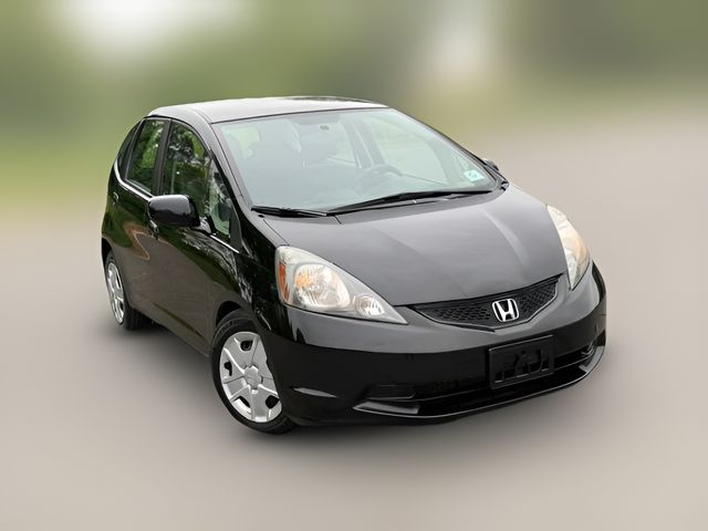2012 Honda Fit Base